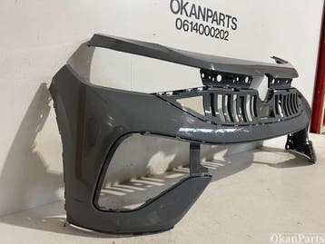 Volkswagen ID.5 ID5 voorbumper 11E807221, Ophalen, Gebruikt, Voor, Bumper