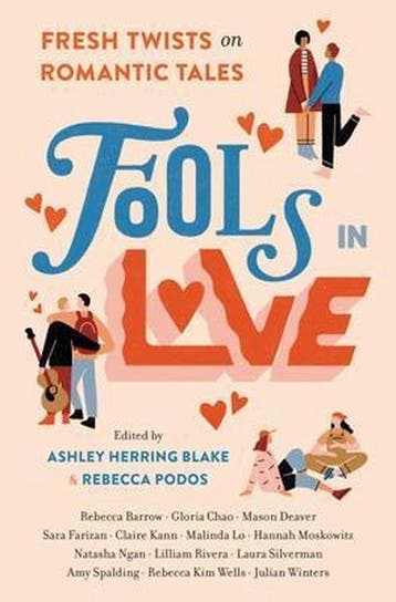 Fools In Love - Amy Spalding 9780762472345, Verzenden, Zo goed als nieuw, Amy Spalding