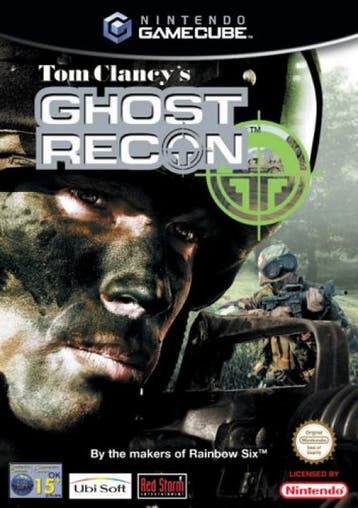 Ghost Recon (GameCube), Verzenden, Gebruikt, Vanaf 12 jaar