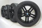 BMW X5 F15 X6 F16 623M 19 inch velgen Pirelli Runflat Winter, Auto-onderdelen, Banden en Velgen, 19 inch, Gebruikt, Velg(en), Winterbanden