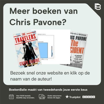 The Travelers - Chris Pavone 9780571298907, Verzenden, Gelezen, Chris Pavone
