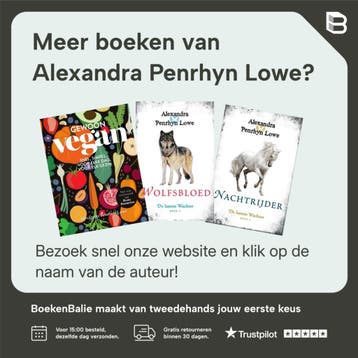 Sevenster / De Laatste Wachter / 1 - Alexandra Penrhyn Lowe, Verzenden, Zo goed als nieuw, Alexandra Penrhyn Lowe