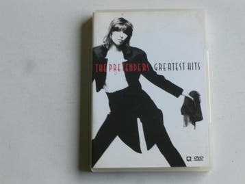 The Pretenders - Greatest Hits (DVD), Ophalen of Verzenden, Zo goed als nieuw