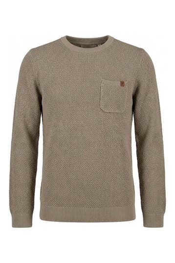 Lil Atelier Trui Jongens in maat 74 Beige, Verzenden, Nieuw, Lil' Atelier, Jongen of Meisje