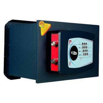 Muurkluis Technomax Gold GT 4LP met elektronisch codeslot, Huis en Inrichting, Ophalen of Verzenden, Nieuw, Brandkast