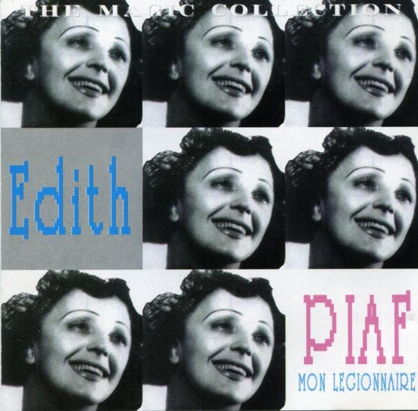 Edith Piaf - Mon Legionnaire, Cd's en Dvd's, Cd's | Pop, Gebruikt, Ophalen of Verzenden