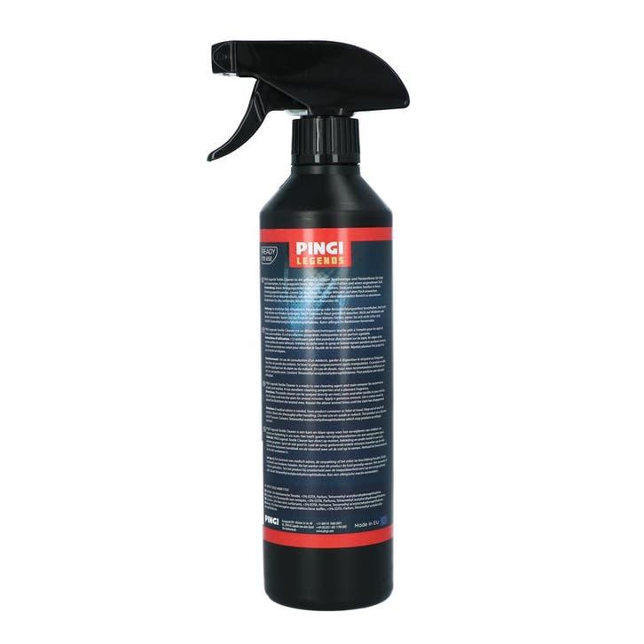 Pingi Legends Textielreiniger 500ml, Motoren, Accessoires | Onderhoudsmiddelen, Verzenden