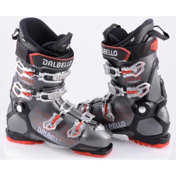 40,5 41 skischoenen DALBELLO SPORT AX 100 LTD, DS comfort, F, Sport en Fitness, Verzenden, Gebruikt