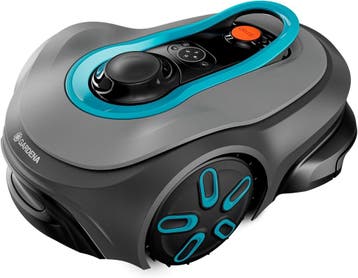 Gardena SILENO Free 1100m | Laatste Stuk! | Outlet, Gebruikt, Bestuurbaar via app, Ophalen of Verzenden, Minder dan 20 cm