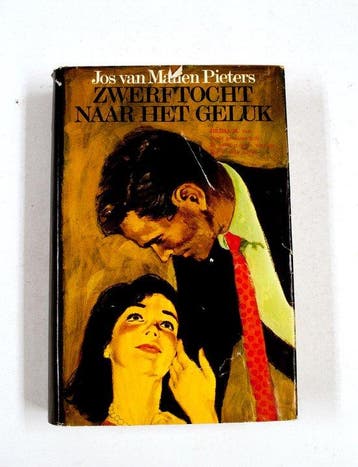 Drieluik - van Manen Pieters, Verzenden, Gelezen