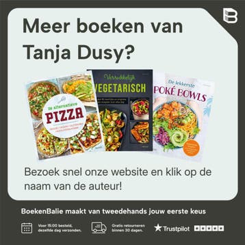 Smoothie bowls - Tanja Dusy 9789044747010, Verzenden, Zo goed als nieuw, Tanja Dusy