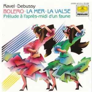 cd - Ravel - Bolero / La Mer / La Valse / PrÃ©lude Ã L, Verzenden, Zo goed als nieuw