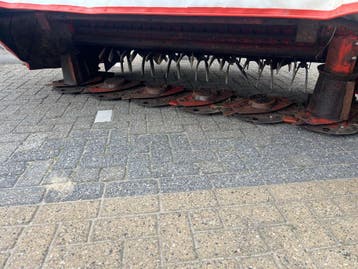 Kuhn FC 243 Lift Control, Zakelijke goederen, Agrarisch | Werktuigen, Veehouderij
