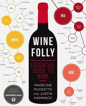 9781592408993 Wine Folly Madeline Puckette, Verzenden, Nieuw, Madeline Puckette