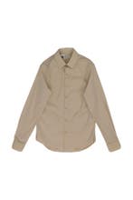 Sandro Overhemd in maat S Beige, Verzenden, Zo goed als nieuw, Overige kleuren, Sandro