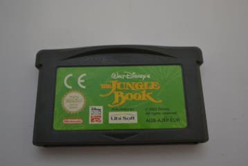 Disneys The Jungle Book (GBA EUR), Spelcomputers en Games, Games | Nintendo Game Boy, Verzenden, Zo goed als nieuw