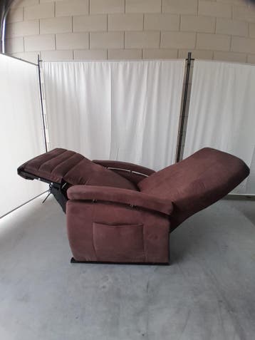 Fitform 570 sta op stoel. 63 Cm breed. Tot 225 KG!, Minder dan 75 cm, Ophalen of Verzenden, Zo goed als nieuw, 50 tot 75 cm
