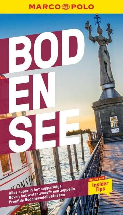 Marco Polo NL Bodensee | 9783829734684 |, Boeken, Reisverhalen, Zo goed als nieuw
