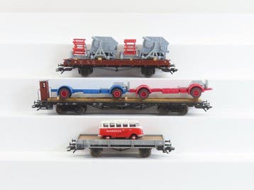 Märklin H0 - 00691-5/45096/46005 - Modeltrein, Nieuw