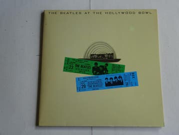 The Beatles - at the Hollywood Bowl (LP) 1A06206377, Cd's en Dvd's, Vinyl | Pop, Ophalen of Verzenden, Zo goed als nieuw