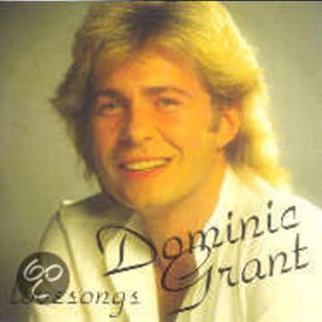 Dominic Grant - Lovesongs, Ophalen of Verzenden, Gebruikt