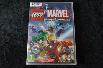 LEGO Marvel Super Heroes PC Game ( Sealed ), Verzenden, Nieuw