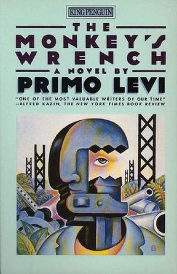 The Monkeys Wrench: A Novel - Primo Levi 9780140103571, Verzenden, Gelezen, Primo Levi