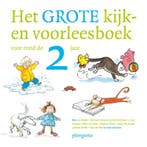 Het Grote Kijk-En Voorleesboek Voor Rond De 2 Jaar, Boeken, Ophalen of Verzenden, Nieuw, ...