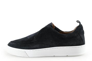 Manfield Instappers in maat 41 Zwart, Manfield, Verzenden, Zwart, Overige typen