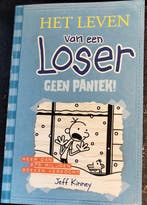 Het leven van een Loser 6 - Geen paniek! 9789026174438, Boeken, Verzenden, Zo goed als nieuw, Jeff Kinney Hanneke Majoor