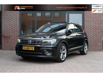 Volkswagen Tiguan | Zakelijke Lease v.a. €474.1 pm, Automaat, Gebruikt, Euro 6, Overige carrosserieën