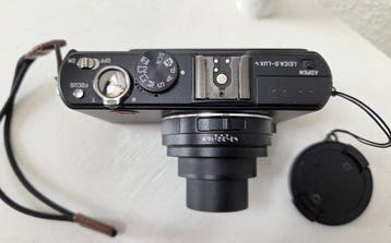 Leica D-lux 4 Digitale compact camera, Verzamelen