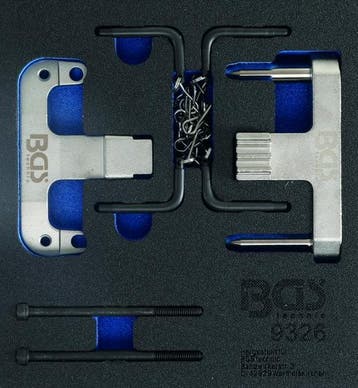 Bgs Technic Motor Timing Tool blokkeer gereedschap voor M..., Verzenden, Nieuw