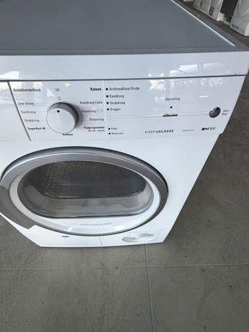 Siemens iQ300 Condensdroger 7kg – Refurbished | Nog 1 op Voo, 6 tot 8 kg, Minder dan 85 cm, Verzenden, Refurbished
