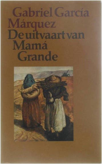 De uitvaart van MamÃ¡ Grande - Marquez, Verzenden, Gelezen