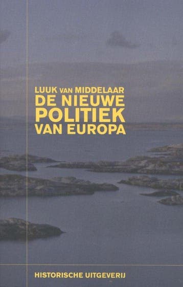 De nieuwe politiek van Europa, Ophalen of Verzenden, Nieuw