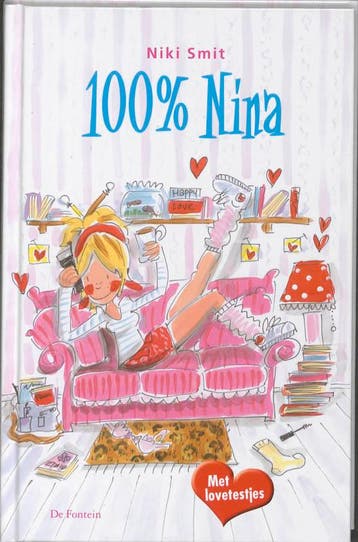 100% Nina / 100% - Niki Smit 9789026127434, Verzenden, Gelezen, Niki Smit