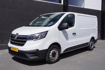 Renault Trafic 2.0 dCi 150PK - EURO 6, Automaat, Stof, Gebruikt, Renault