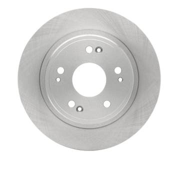 DFC 05-22 Acura TSX Rear Brake Rotor, Ophalen of Verzenden, Nieuw