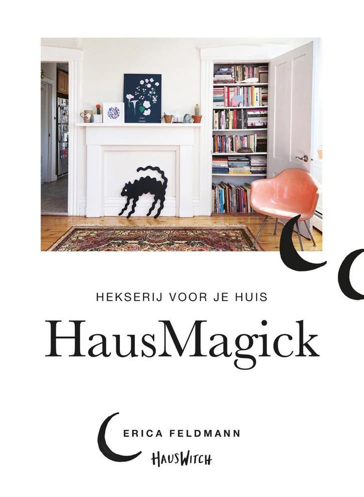 HausMagick 9789021573663 Erica Feldmann, Boeken, Hobby en Vrije tijd, Gelezen, Verzenden