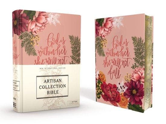 9780310453338 NIV, Artisan Collection Bible, Womens Bible..., Boeken, Schoolboeken, Zo goed als nieuw, Verzenden