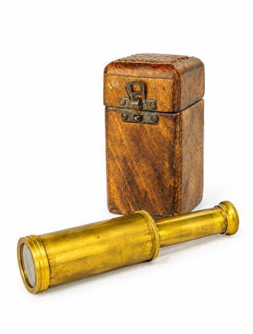 Telescoop - Longue-vue de poche Maritime , optique , loupe -