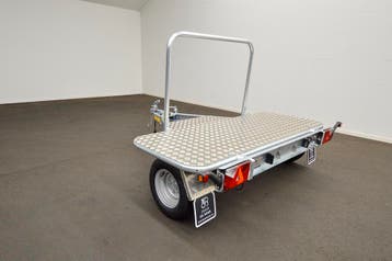 Debon Roadster Camp 3 Motortrailer Camper, Auto diversen, Aanhangers en Bagagewagens, Ophalen of Verzenden, Nieuw
