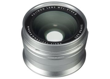 Fujifilm Wide Conversie Lens WCL-X100 II Zilver, Ophalen of Verzenden, Nieuw, Overige typen