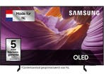 Samsung - OLED 80-89 Ultra HD 4K TV - 83 inch, Verzenden, Nieuw, Samsung, 100 cm of meer