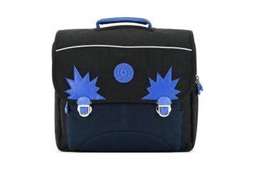 Kipling Rugzak Zwart, Verzenden, Nieuw, Zwart