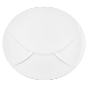 GGM Gastro | (2 stuks) SELTMANN WEIDEN | Fitness bord - Ø |, Verzenden, Nieuw, Bord(en)