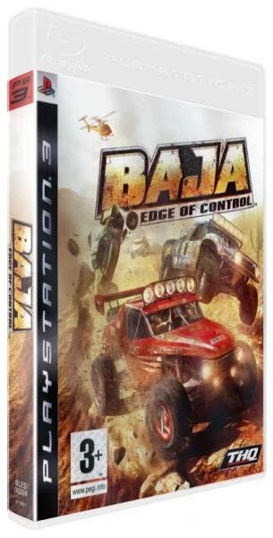 BAJA: Edge of Control, Verzenden, Nieuw