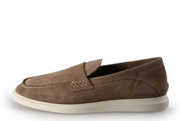 Manfield Loafers in maat 40 Beige, Loafers, Manfield, Overige kleuren, Verzenden
