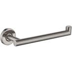 Wiesbaden 304 Handdoekhouder Enkel - 25cm - RVS, Huis en Inrichting, Ophalen of Verzenden, Nieuw